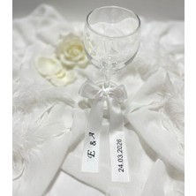 ZENkora Bride Kurdele  2 Adet