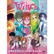 Belirtilmemiş Disney Witch Arkadaşlığın Kalbi
