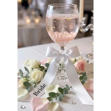 ZENkora Bride Kurdele  2 Adet