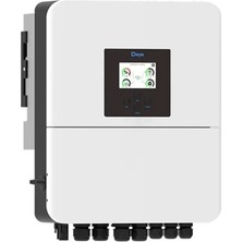 Deye 5 Kw  Hibrit  Monofaze Lv (48V) Inverter
