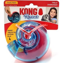 Kong Rewards Shell Köpekler Için Ödül Maması Dağıtma Oyuncağı S