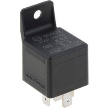 12V 20/30A Dirençli Çift Platin Mini Röle 5 Fiş Bosch 0332209150 Uyumlu