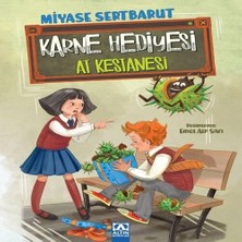 Altın Kitaplar Karne Hediyesi At Kestanesi