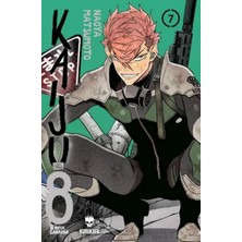 Belirtilmemiş Kaiju No: 8 - 8 No’lu Canavar 7