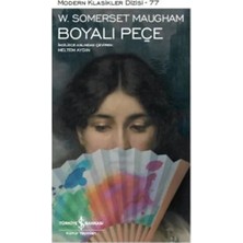 Belirtilmemiş Boyalı Peçe - Modern Klasikler Dizisi