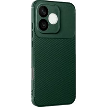 MobaxAksesuar Huawei Honor 600 Lite Kılıf Karbon Silikon Case