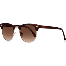 Carmelo Eyewear C01GK049 Kahverengi Metal Kadın Güneş Gözlüğü