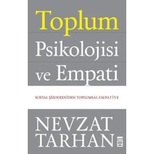 Belirtilmemiş Toplum Psikolojisi ve Empati