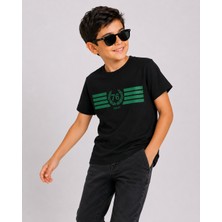 Rabona Fashion Iğdır 76 Tribün Ruhu Çocuk T-Shirt
