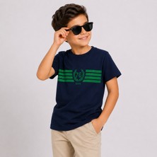 Rabona Fashion Iğdır 76 Tribün Ruhu Çocuk T-Shirt