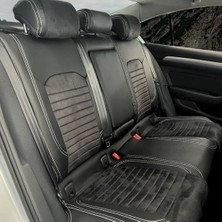Es-Shoping Volkswagen Passat B8 Araca Özel Koltuk Kılıfı