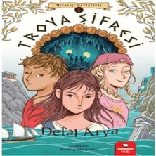 Kidz Redhouse Troya Şifresi