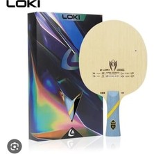 Loki Kırın K 1 Masa Tenisi Raket Tahtası