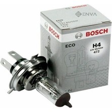Bosch Nissan Juke 2010-2014 Uyumlu Arası Ön Far Ampülü ( 2 Adet Sarı)
