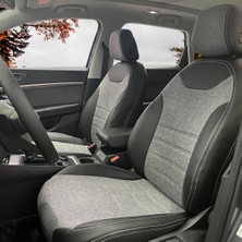 Es-Shoping Seat Ateca Araca Özel Koltuk Kılıfı