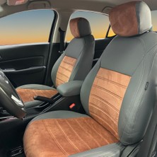 Es-Shoping Honda City Araca Özel Koltuk Kılıfı