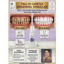 Doğal Diş Beyazlatma Jeli 75 ml - Anında Beyazlık Etkili Leke Karşıtı
