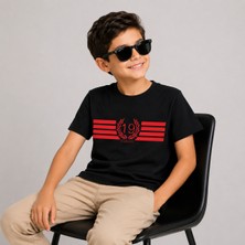 Rabona Fashion Çorum 19 Tribün Ruhu Çocuk T-Shirt