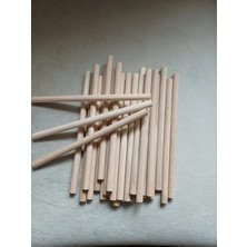 Wood Valley Ahşap Ritim Çubuğu 10MM Çap 1çift 2 Adet