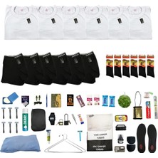 Kordak 6'lı Denizci Full Bedelli Askerlik Seti