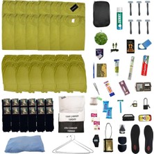 Kordak 12'li Jandarma Full Bedelli Asker Seti