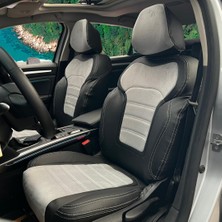 Es-Shoping Renault Megane Araca Özel Koltuk Kılıfı