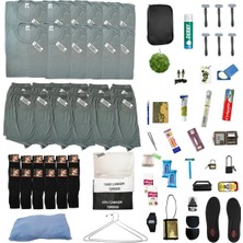 Kordak 12'li Havacı Full Bedelli Asker Paketi - Havacı Asker Malzemeleri