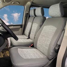 Es-Shoping Volkswagen Transporter 5+1 Araca Özel Koltuk Kılıfı
