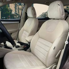 Es-Shoping Skoda Octavia Araca Özel Koltuk Kılıfı