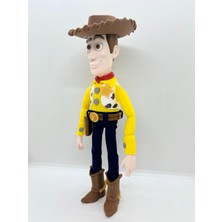 3D Home Toy Story Woody 3D Figürü