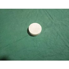 Wood Valley Doğal Ahşap Silindir Disk 5cm×1,5cm 10 Adet