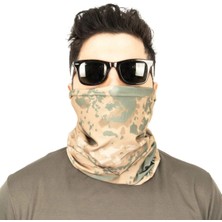 Kordak Jandarma Çöl Kamuflaj Buff - Askeri Bandana