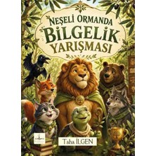 Harfhane Yayınevi Neşeli Ormanda Bilgelik Yarışması