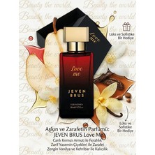 Jeven Brus Love Me Edp 50ML - Orijinal Kadın Parfüm