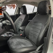Es-Shoping Ford Focus Araca Özel Koltuk Kılıfı