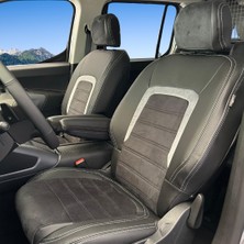 Es-Shoping Citroen Berlingo Araca Özel Koltuk Kılıfı