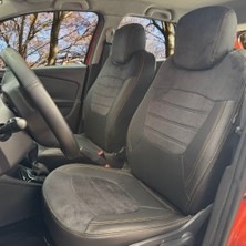 Es-Shoping Renault Captur Araca Özel Koltuk Kılıfı