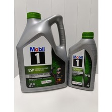 Mobil Esp 5W-30 6 Lt Motor Yağı 2026 Üretim