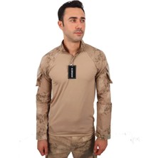 Kordak Jandarma Taktik Combat Tişört – Askeri Combat Tactical Gömlek
