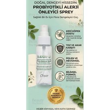 Bubble Up Flora Balancer Probiyotikli Alerji Önleyici Sprey Beauty The World Orijinal Bandrollü