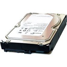 Seagate ST3000NM0025 - 3tb 7.2k Rpm 128MB Cache Sas 3.5" Hard Drive Refrubıshed