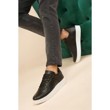 İncim Incim Siyah/beyaz Lifestyle Unisex Spor Ayakkabı Günlük Sneaker Airforce