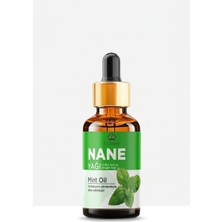 Hd Group Gommy Nane YAĞI%100 Doğal Bitkisel Uçucu Yağ Peppermint Oil 10ML
