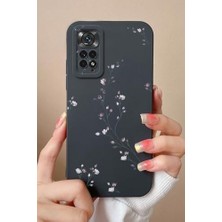 Hd Group 12 Pro 4g Ile Uyumlu Desenli Telefon Kılıfı PDNG01 Kapak Papatya