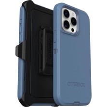 Hd Group Otterbox 15 Pro Max Için Kılıf, Darbeye Dayanıklı, Düşmeye Dayanıklı, Ultra Sağlam, Koruyucu Kılıf, 5x Askeri Standartlara Göre Test Edilmiştir, Mavi
