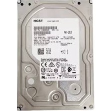Dell NT1X2 / Hgst HUS726T4TALS200 4tb Sas Hard Drive Refrubıshed