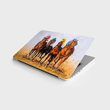 Hd Group Laptop Bilgisayar Notebook Pc Kaplama Etiketi Jokey Boyama