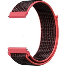Hd Group Gear S2 (20MM) Ile Uyumlu Krd, 03 Hasır Kordon, NO10