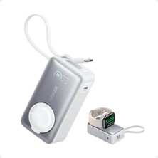 Hd Group Maggo Power Bank (10K, 35W, Uyumlu) Beyaz