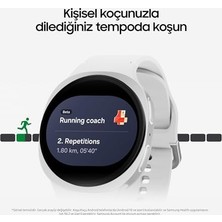 Hd Group Galaxy Watch8 Koyu Gri, Bluetooth, 44MM Akıllı Saat (Türkiye Garantili)